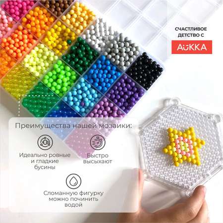 Аквамозаика AUKKA