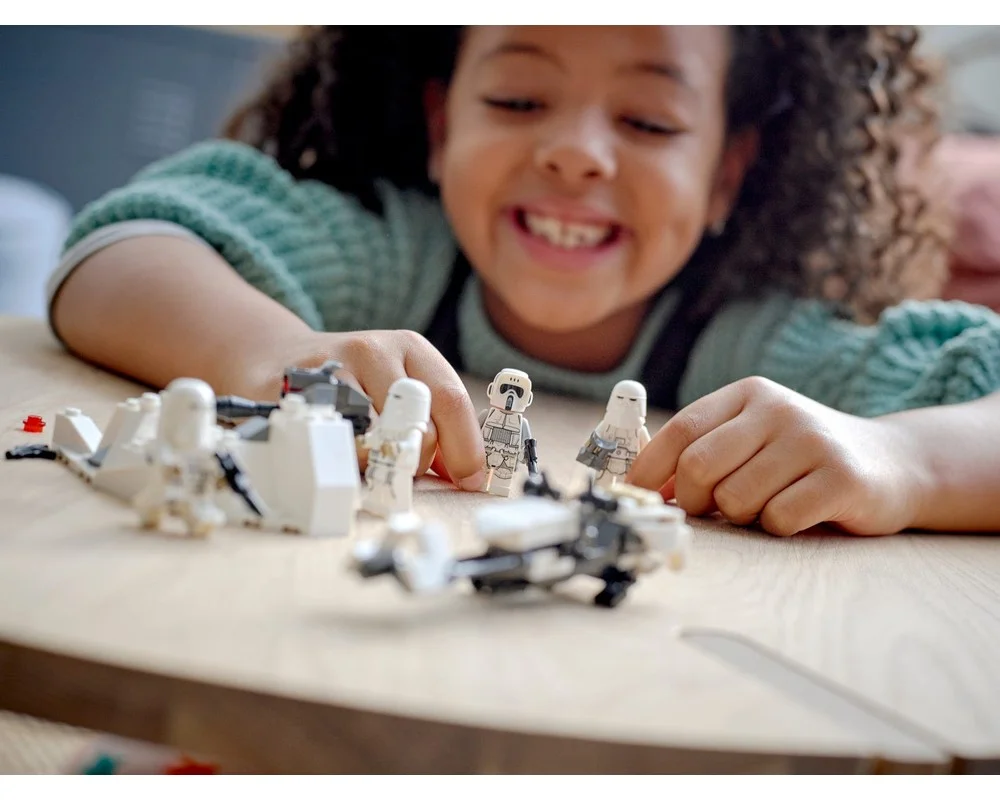 Конструктор LEGO Star Wars 75320 105 дет. - фото 9