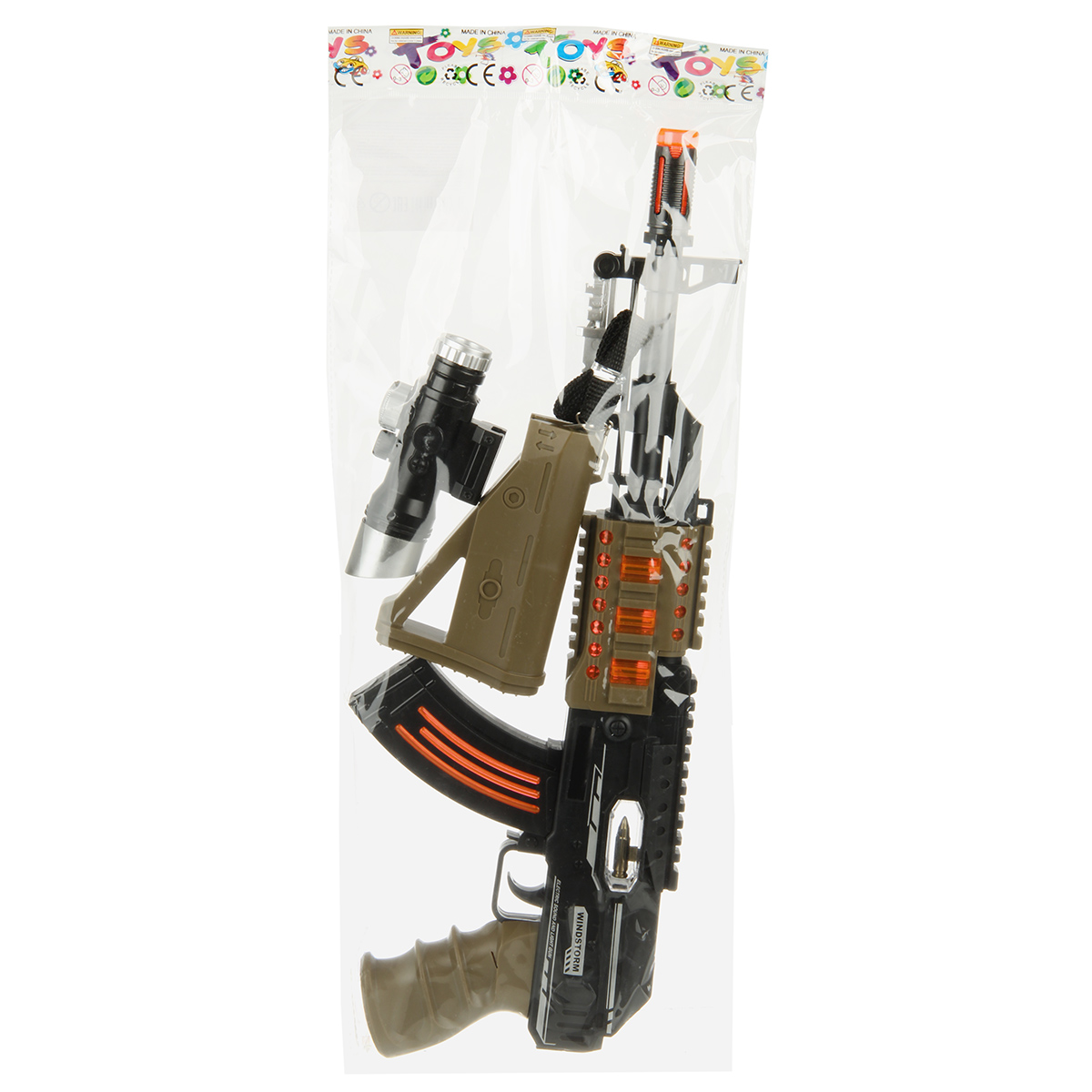 Автомат Veld Co - фото 8