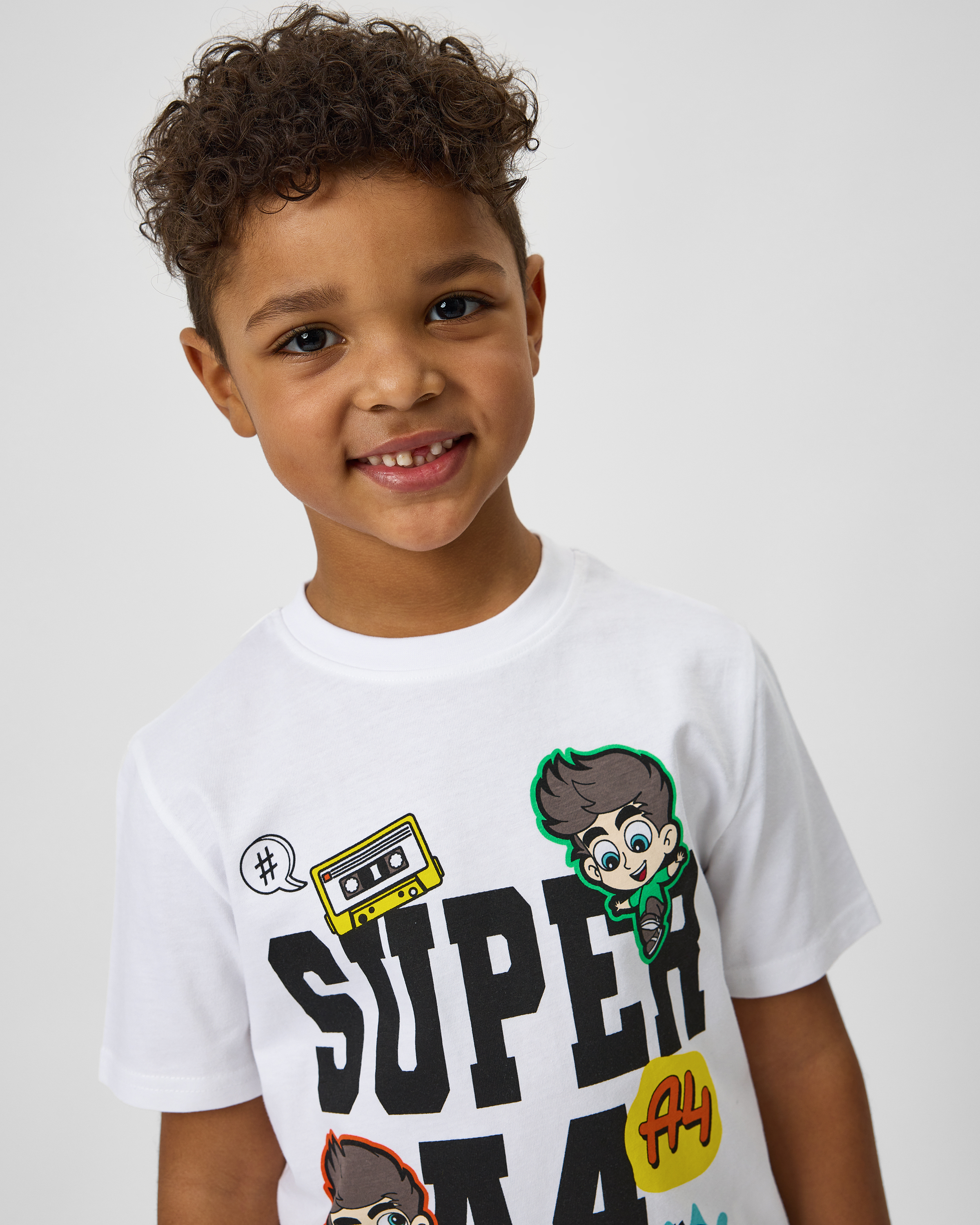 Футболка А4 S26LC1-5202JYkb-00 - фото 5