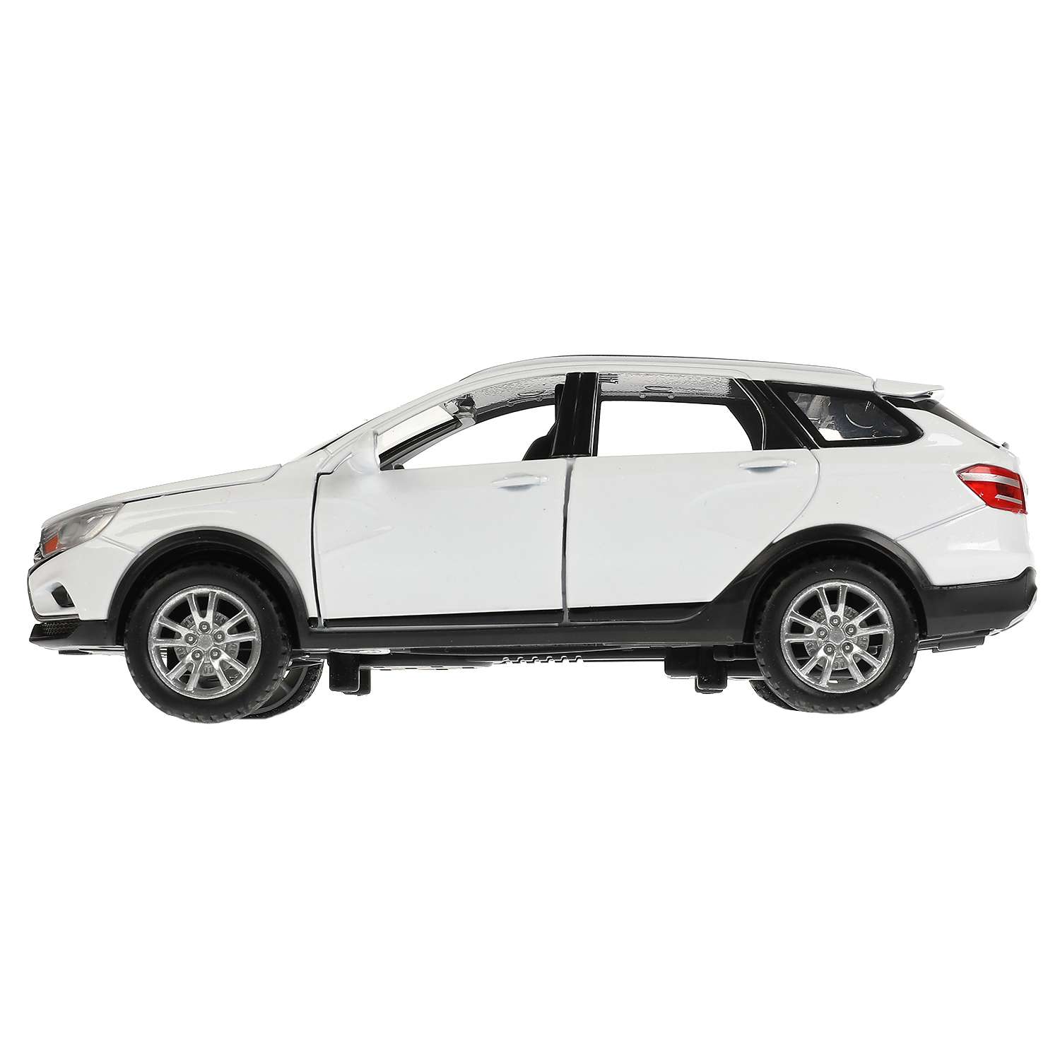 Автомобиль Технопарк LADA 312707.0 - фото 3