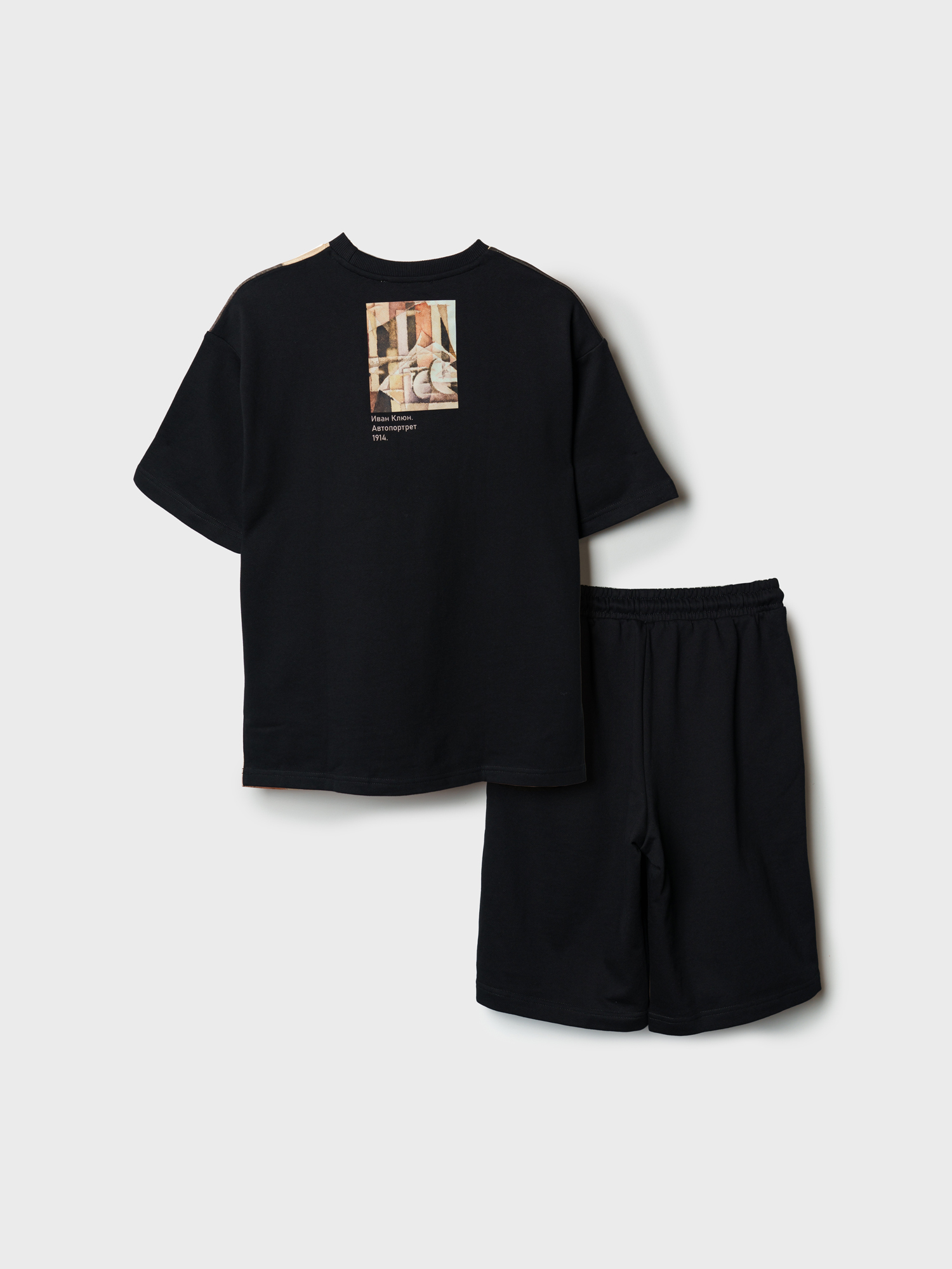 Футболка и шорты PlayToday 12631019 - фото 9