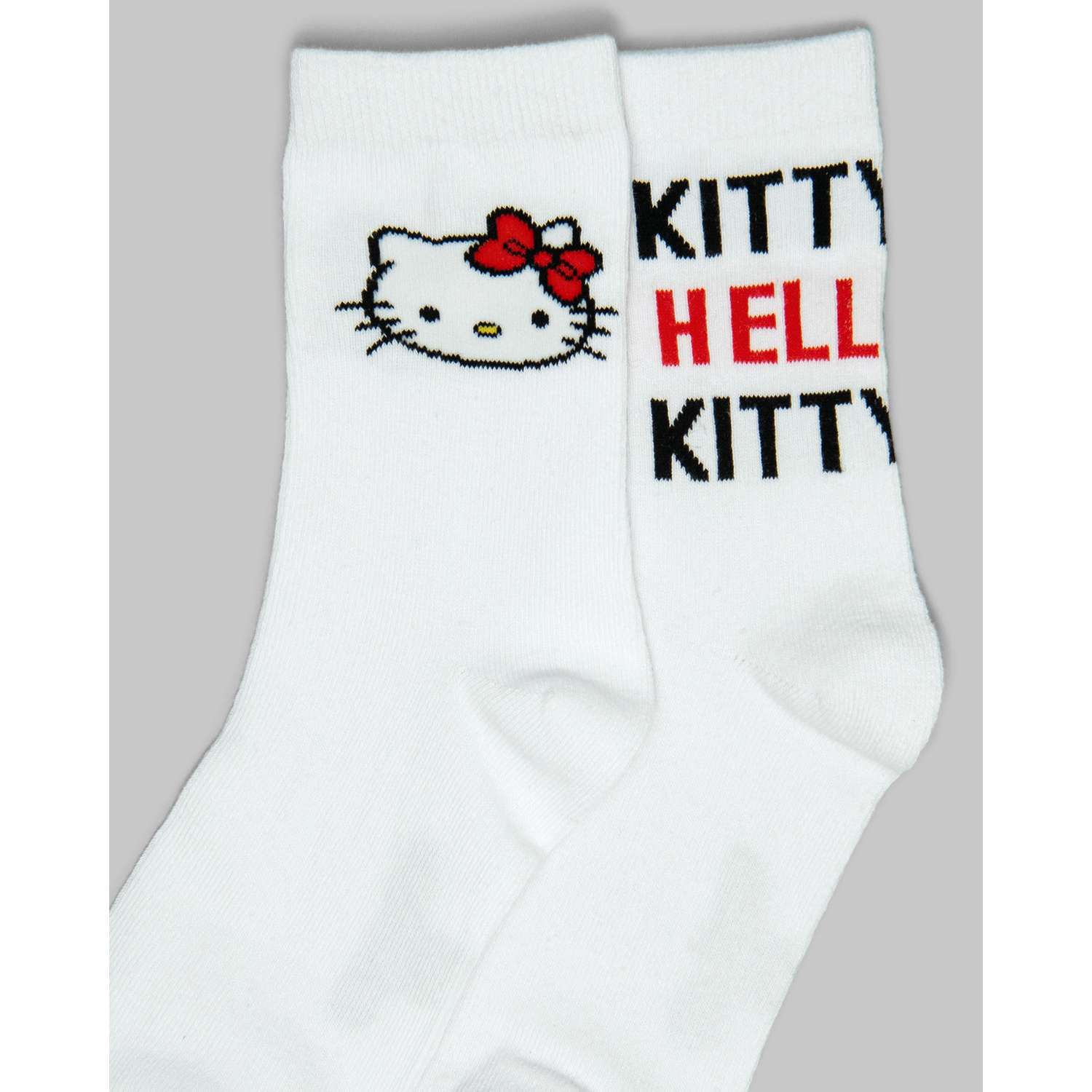 Носки 3 пары Hello Kitty S24LC2-2023004tg-00 - фото 5