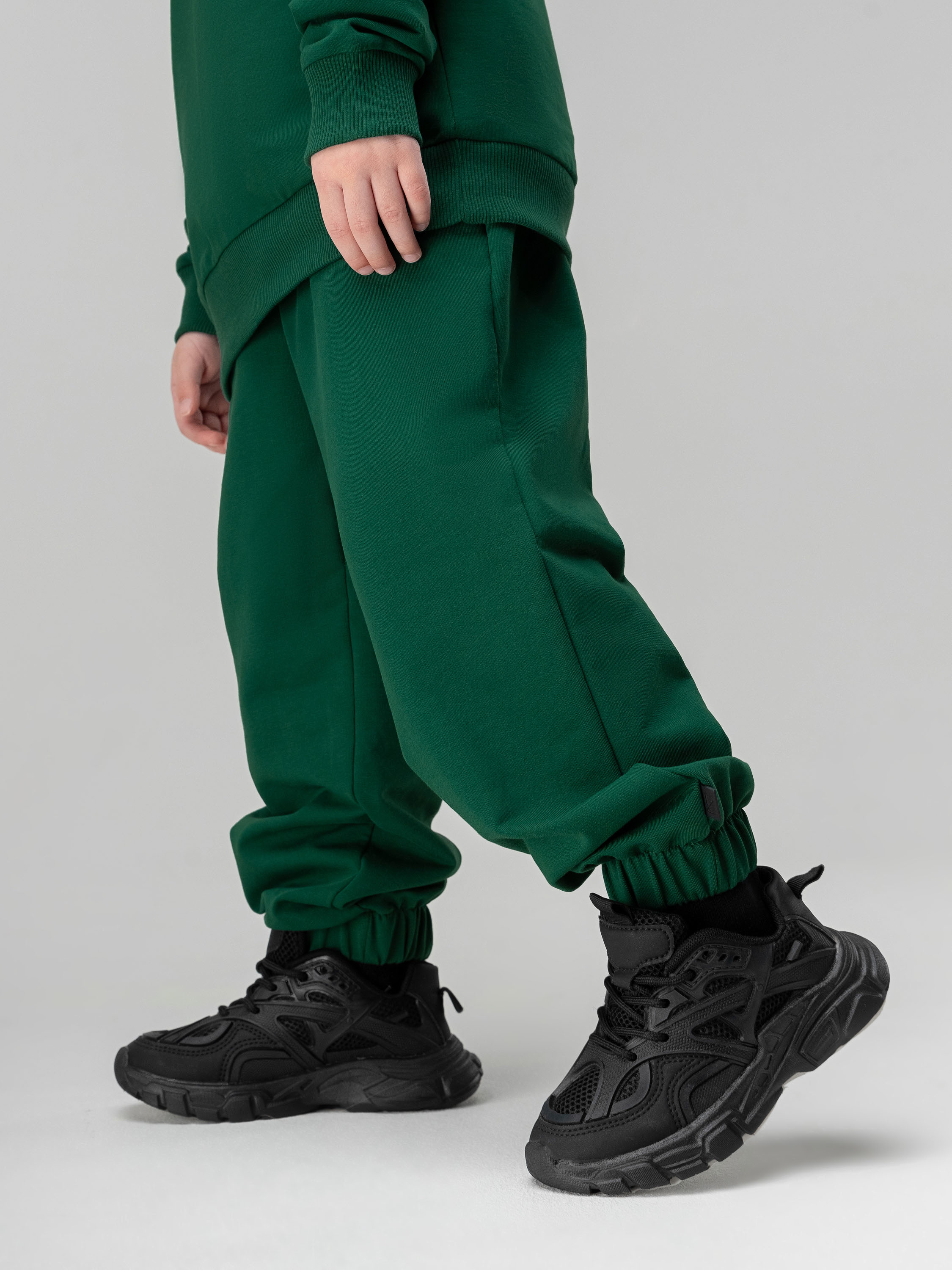 Костюм Bodo 11-525МU_изумрудный - фото 9