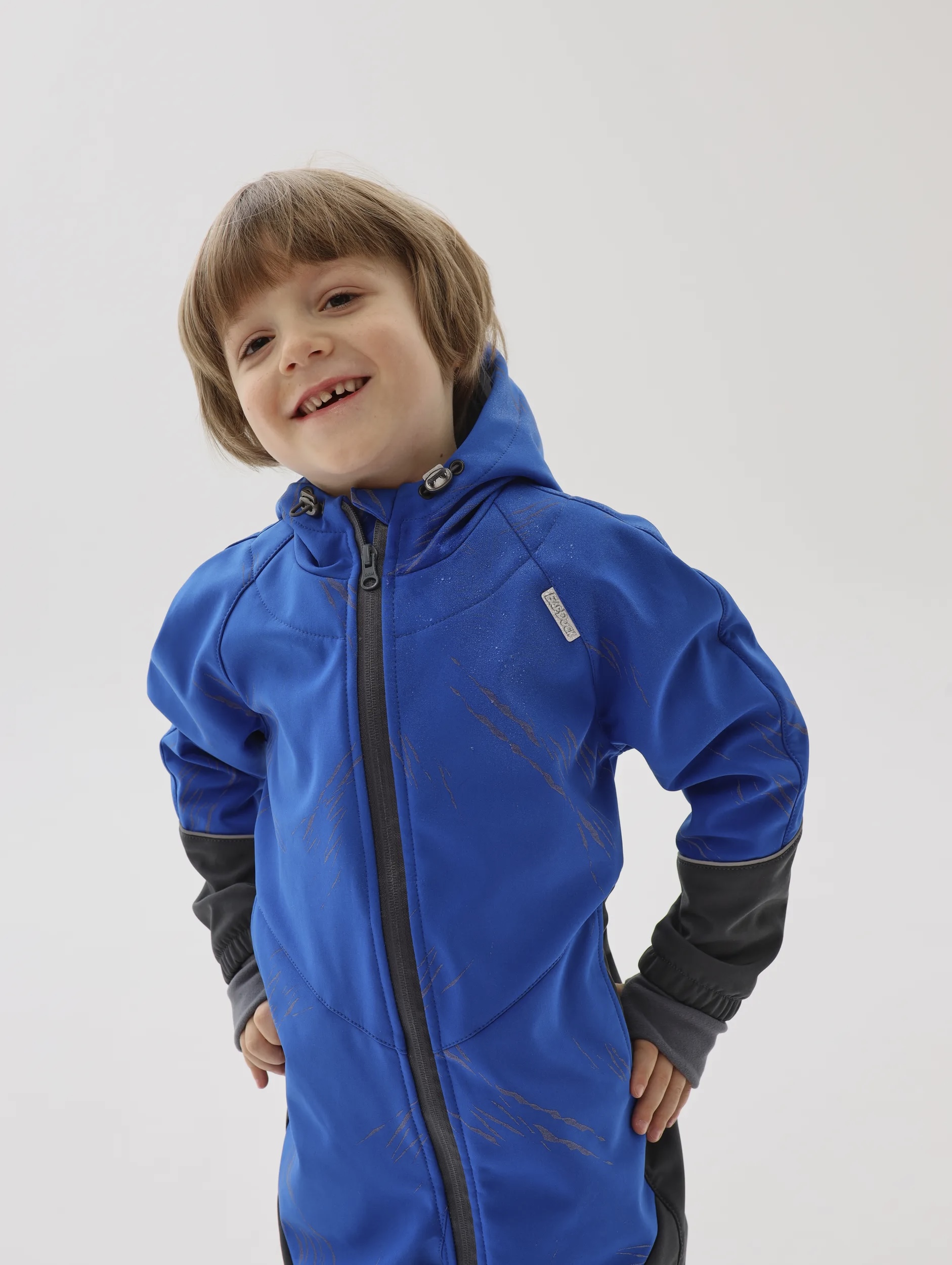 Комбинезон БарDuck bd_combosoft_blue - фото 2