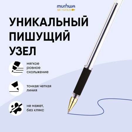 Ручка шариковая Munhwa