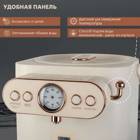Термопот ENDEVER Altea-2100