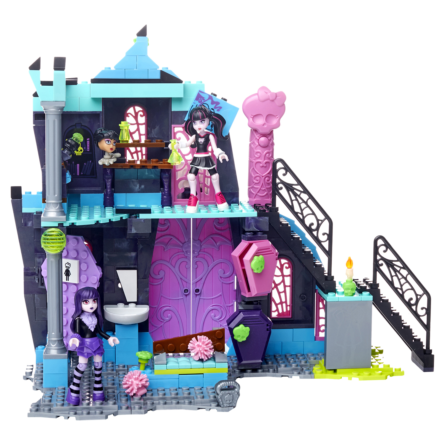 Конструктор Mega Bloks - фото 5