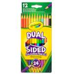 Карандаши цветные Crayola 12 шт.
