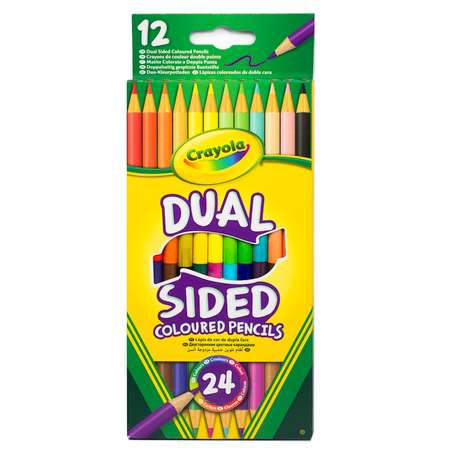 Карандаши цветные Crayola 12 шт.