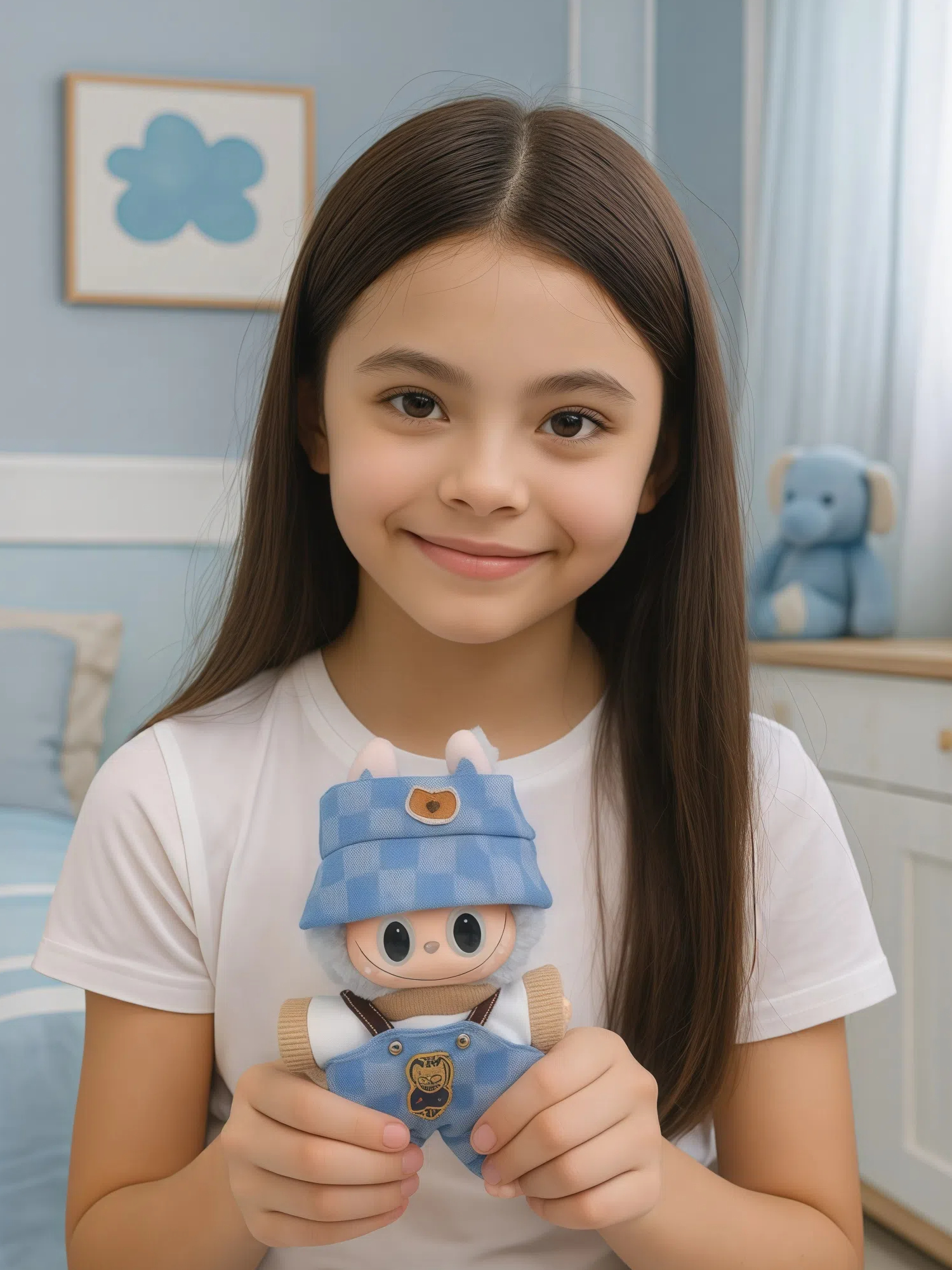 Одежда для кукол Labubu LA020 - фото 7