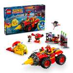 Конструктор LEGO Sonic the Hedgehog 590 дет.