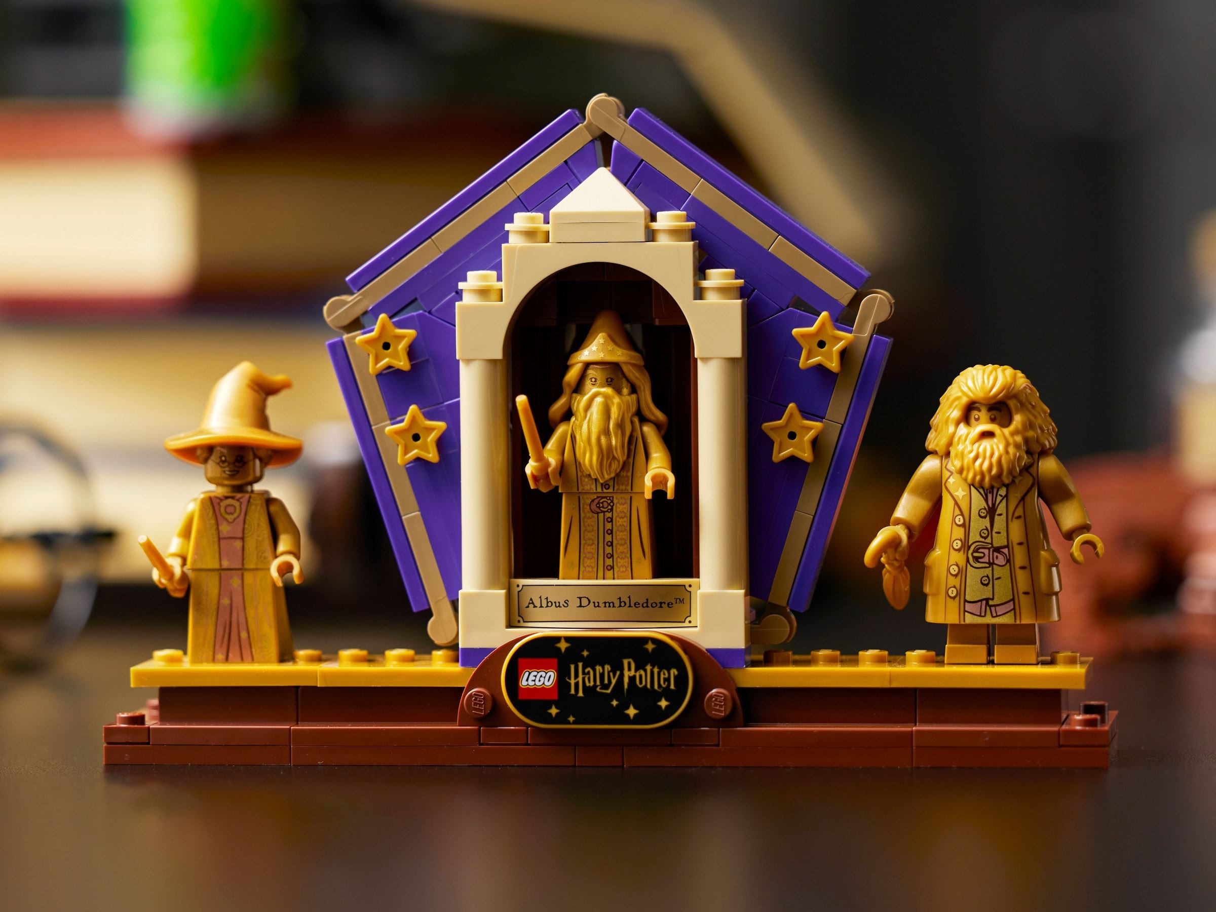 Конструктор LEGO Harry Potter 3010 дет. - фото 6