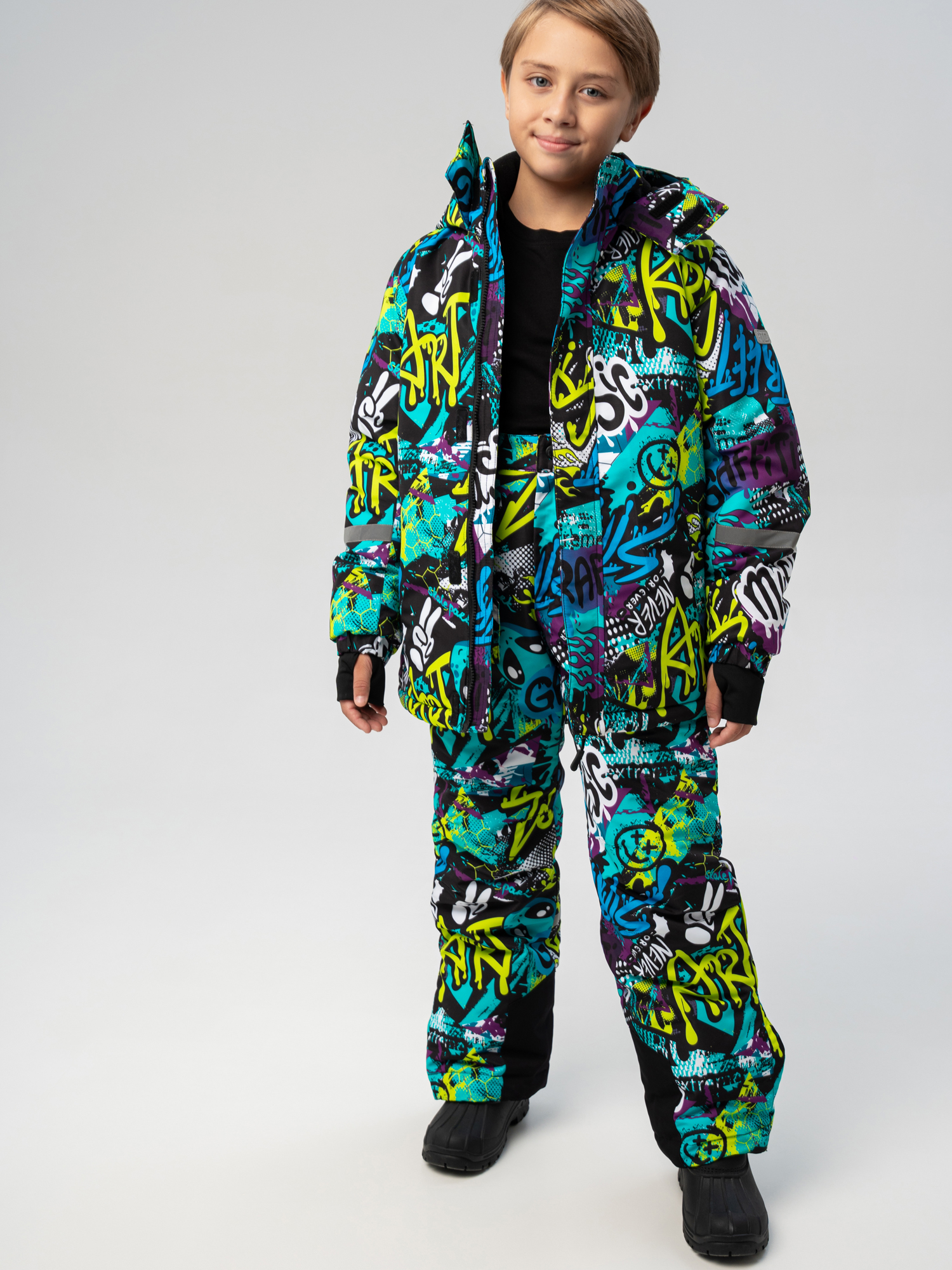 Куртка и брюки PlayToday 32511031 - фото 7