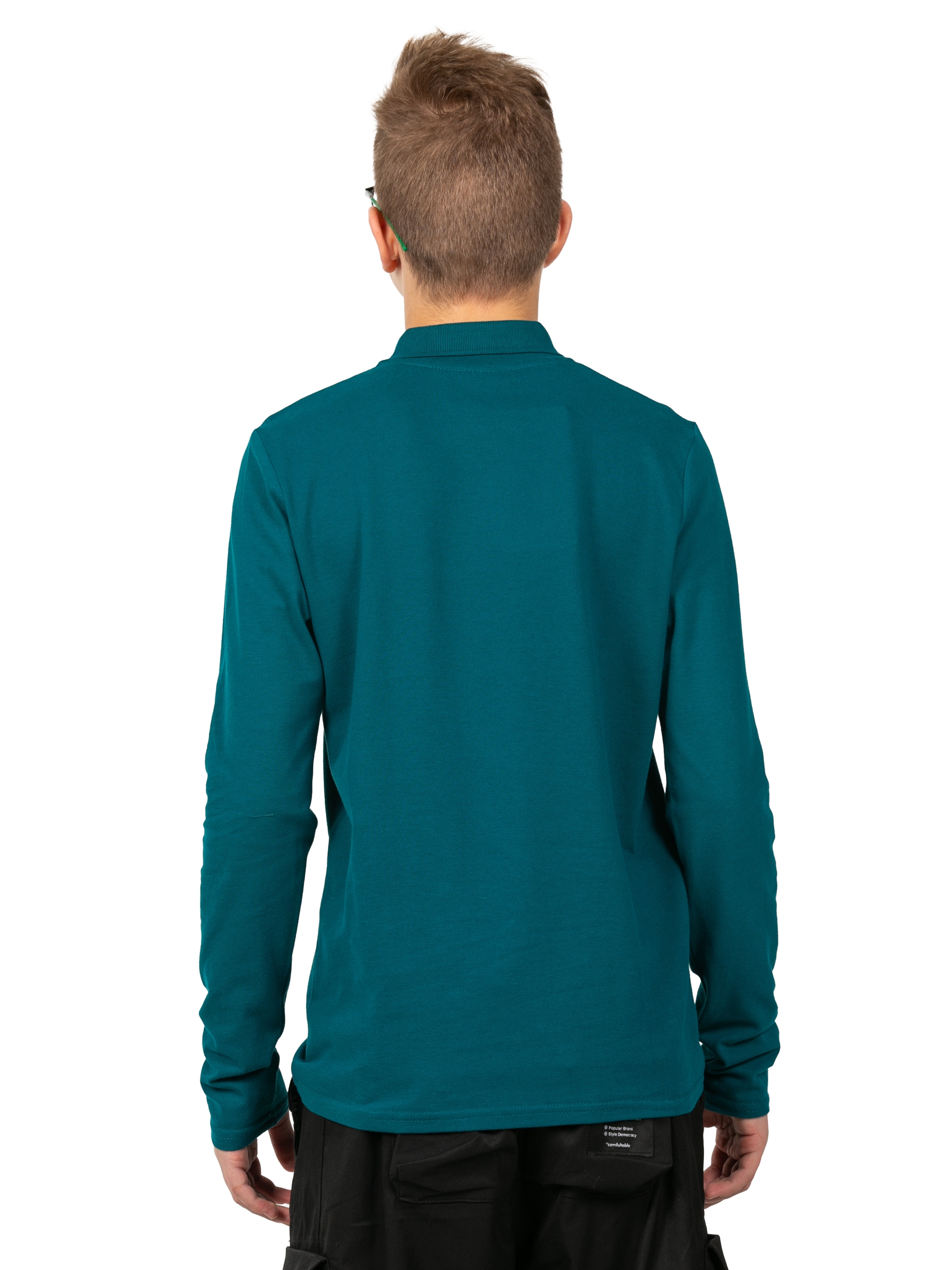 Поло N.O.A. 11565-4 - фото 7