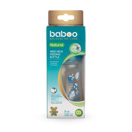 Бутылочка BABOO 230 мл