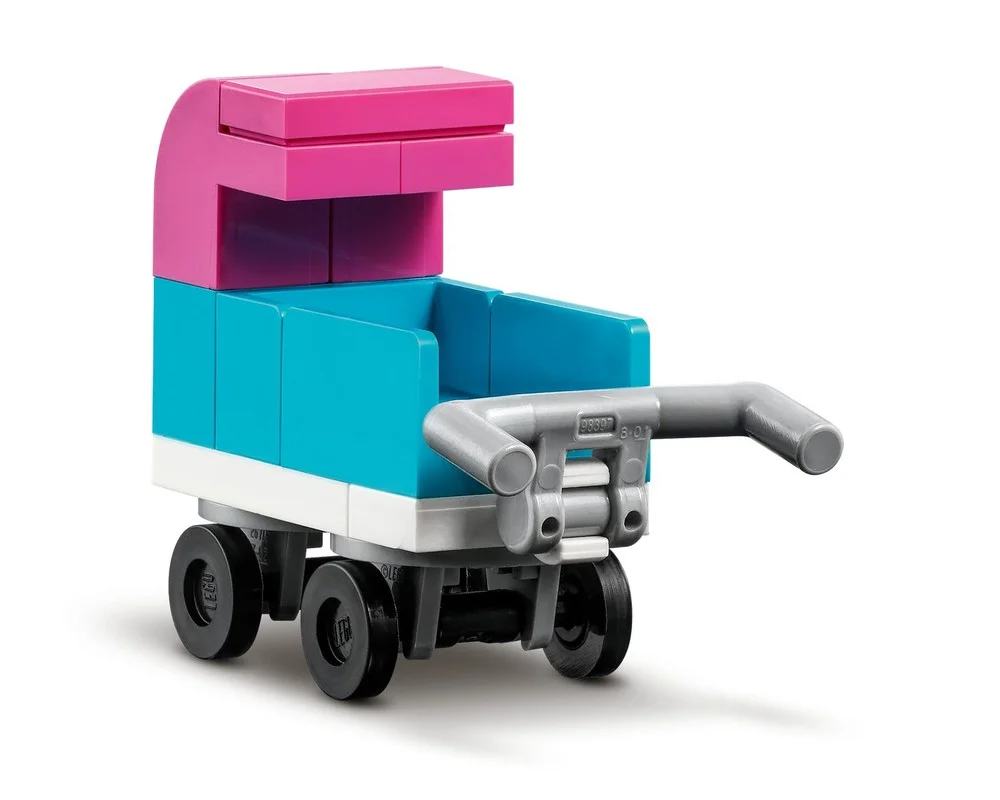 Конструктор LEGO Friends 41450 1012 дет. - фото 14