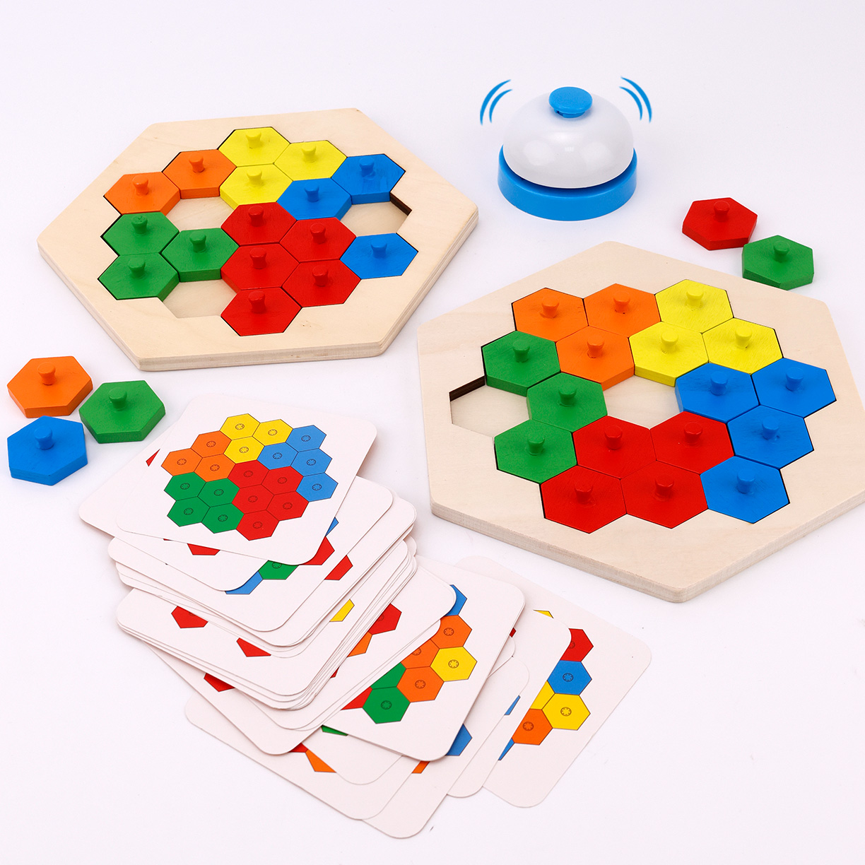 Настольная игра TIPTOPOLIS Головоломка - фото 8