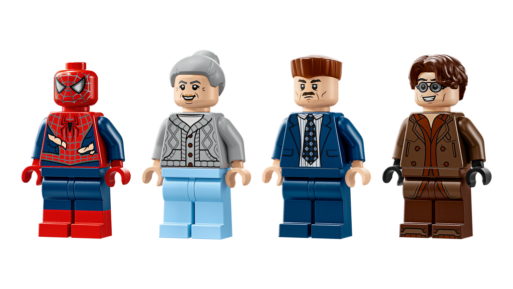 Конструктор LEGO Marvel Super Heroes 76321 393 дет. - фото 4