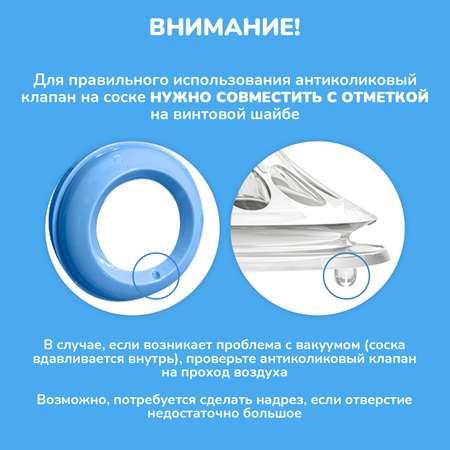 Бутылочка KUNDER 160 мл