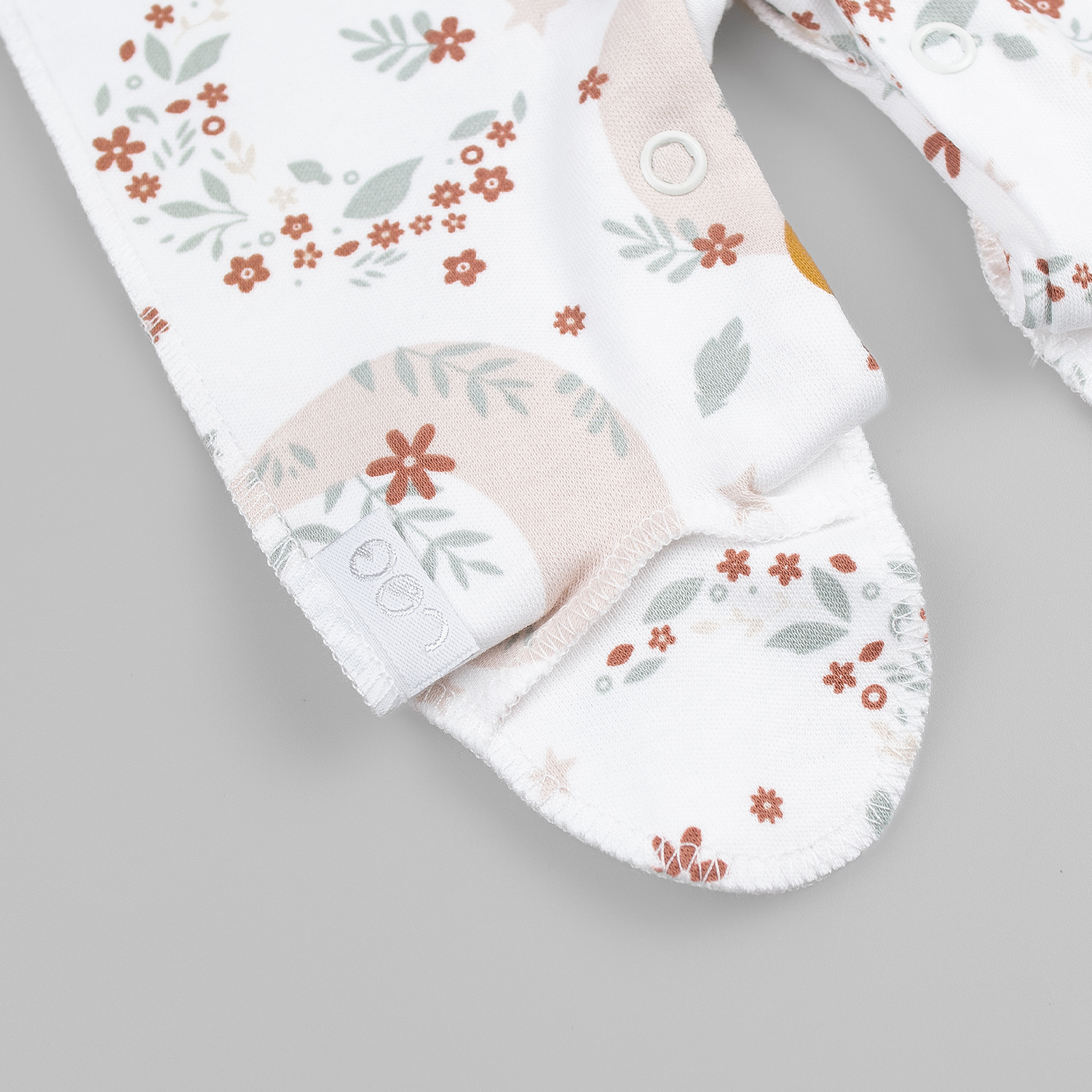 Комбинезон 2 шт LEO 1001А-16_бежевый - фото 10