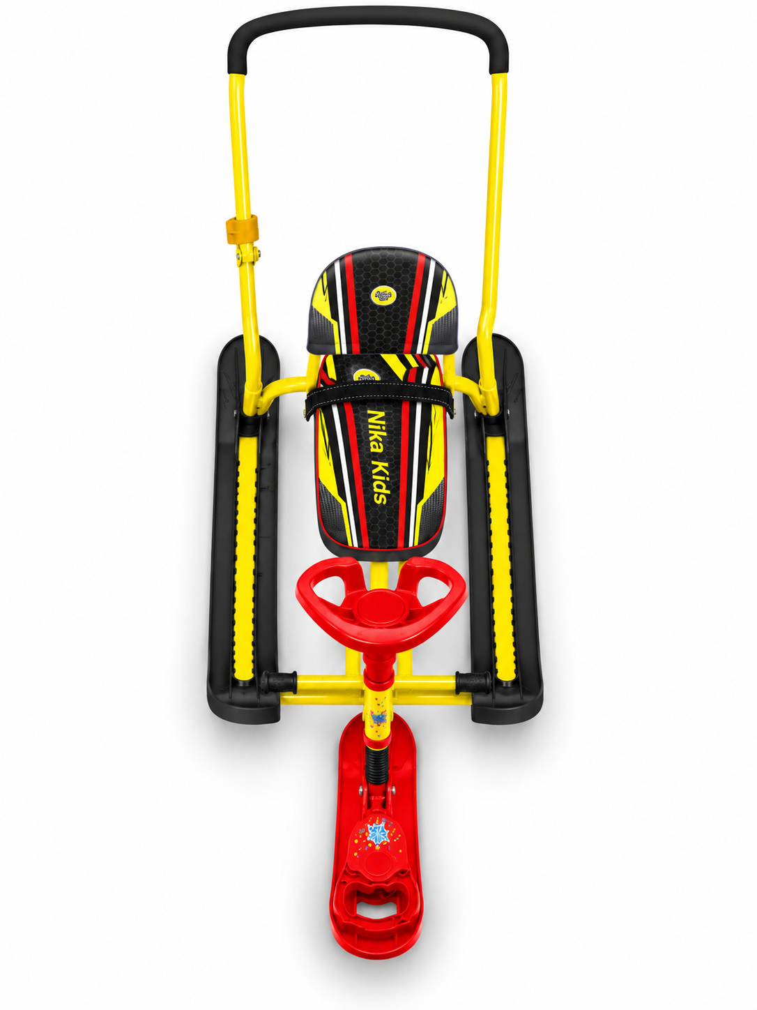 Снегокат NiKA kids Twiny 2+ - фото 4