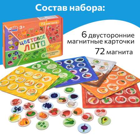 Настольная игра Бигр Лото