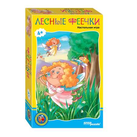 Настольная игра Step Puzzle