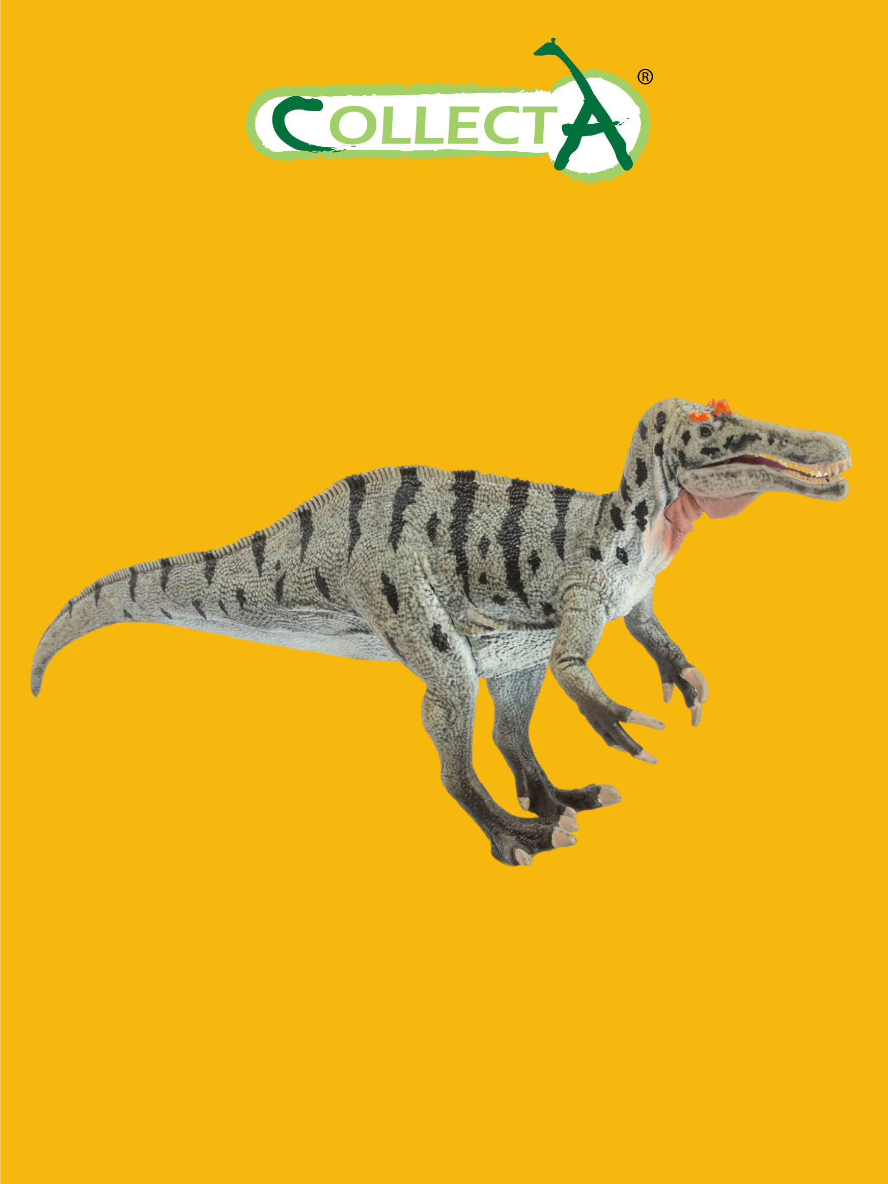 Фигурка Collecta Динозавр Цератозухопсов - фото 1