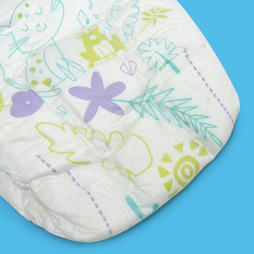 Подгузники BabyGo Classic 3 (4-9 кг) 72 шт. - фото 9
