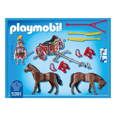Конструктор Playmobil блочный