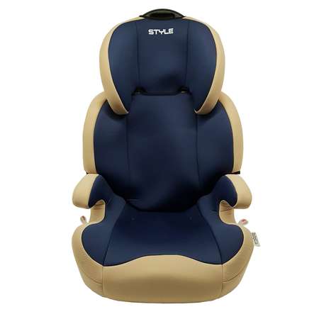 Автокресло Babyton Style 2/3 (15-36 кг)