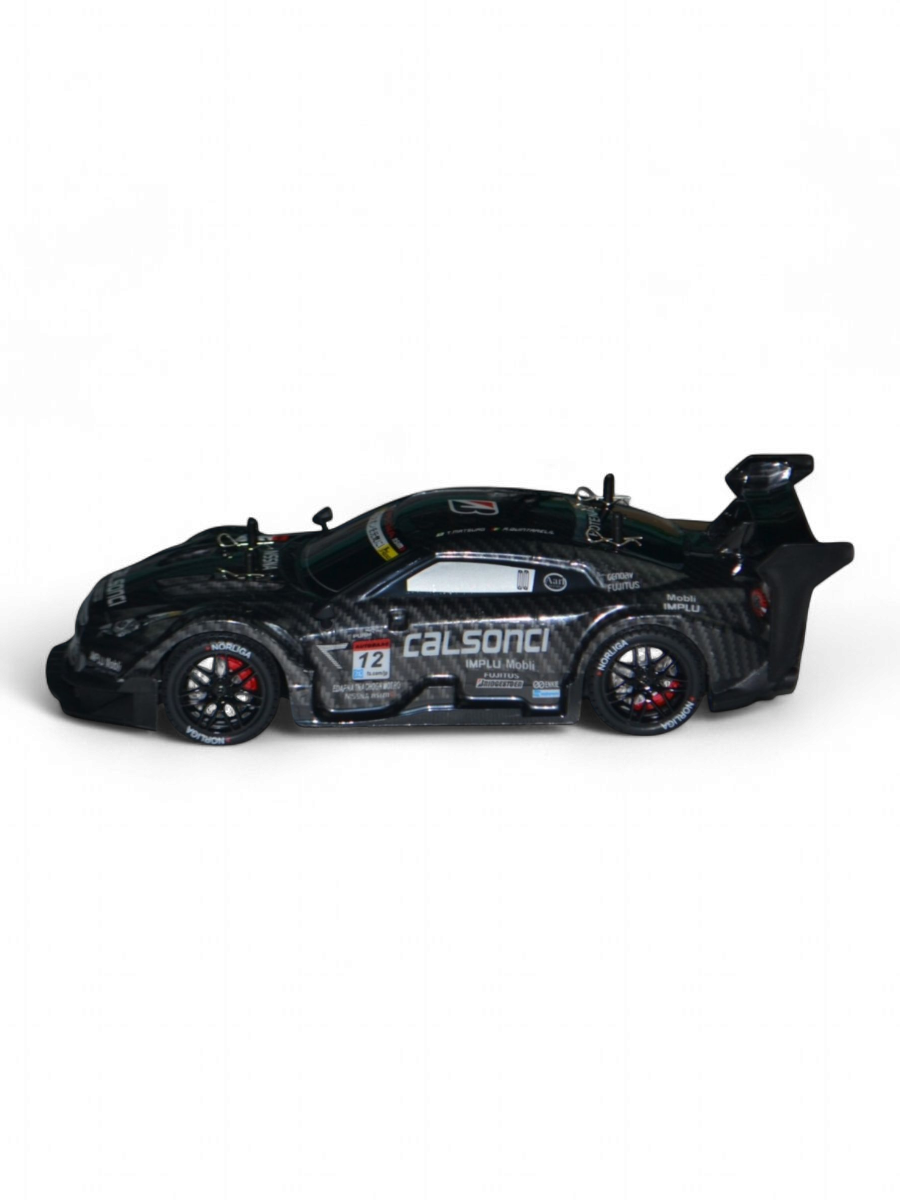 Автомобиль РУ HuangBo Toys Nissan 1:16 - фото 6