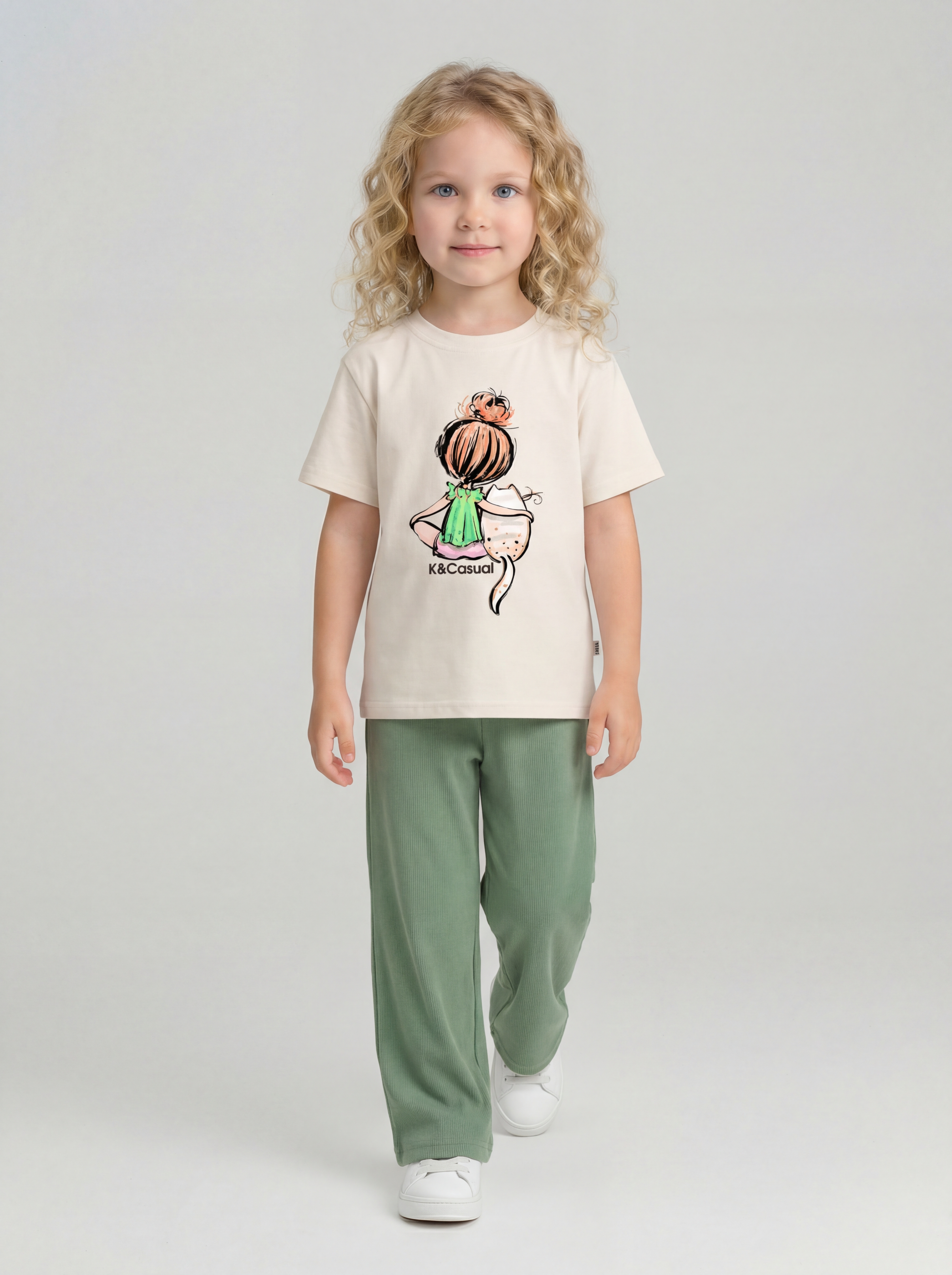 Костюм KUZA 1292А8 - фото 1