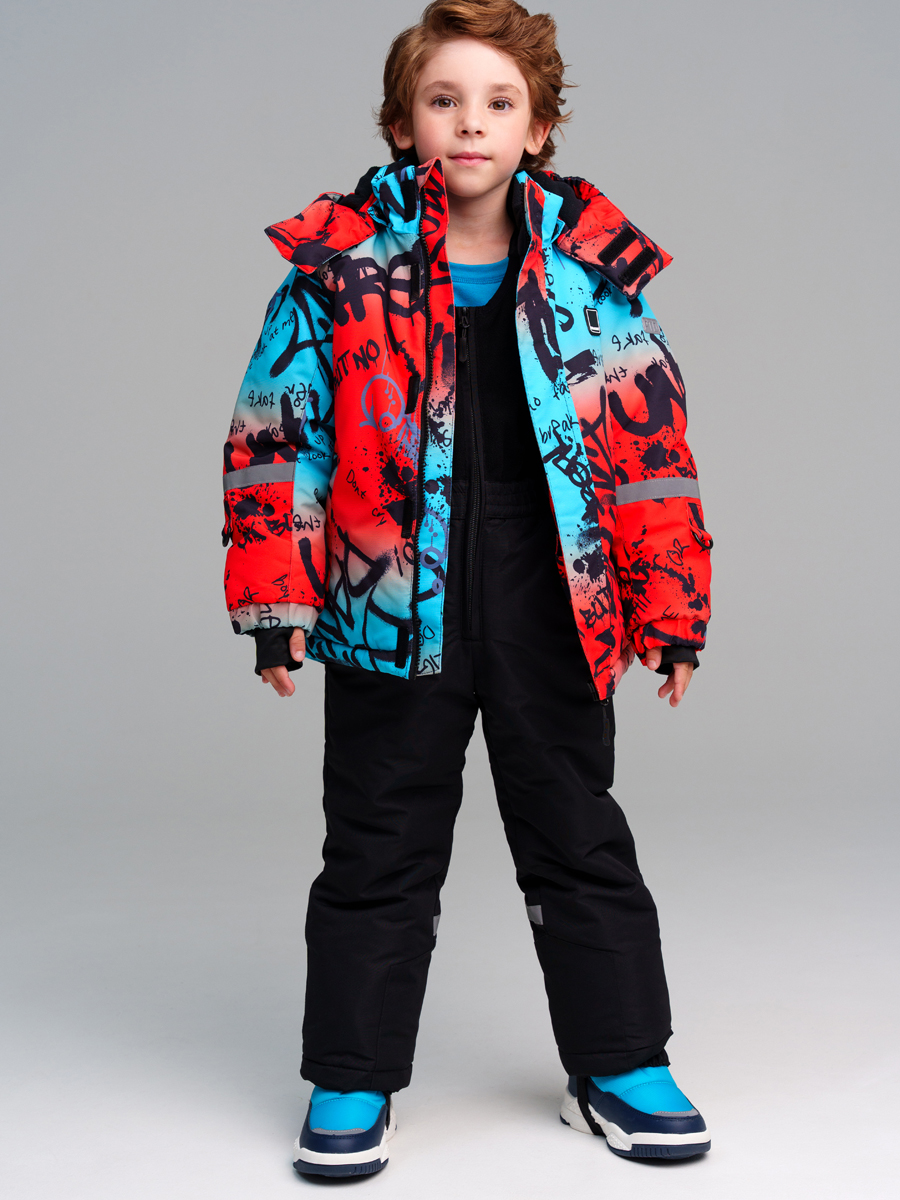 Куртка PlayToday 32412193 - фото 1