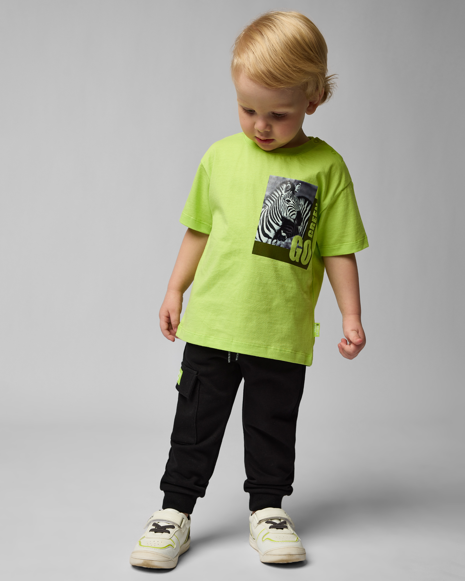 Футболка BabyGo trend S24BT1-J56ib-L4 - фото 6