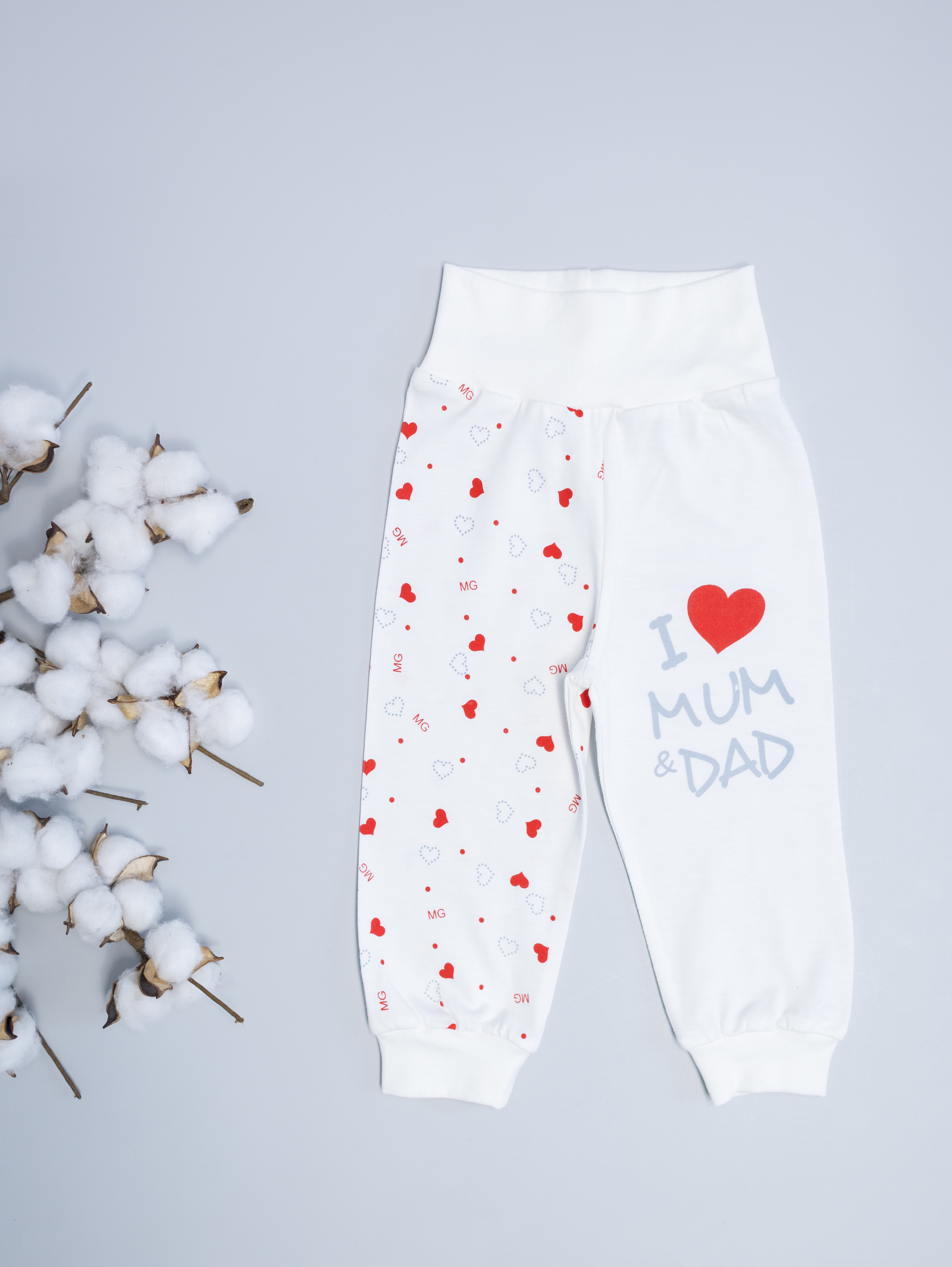 Штанишки Amelli КЛ.210.002.0.138.011беж - фото 1