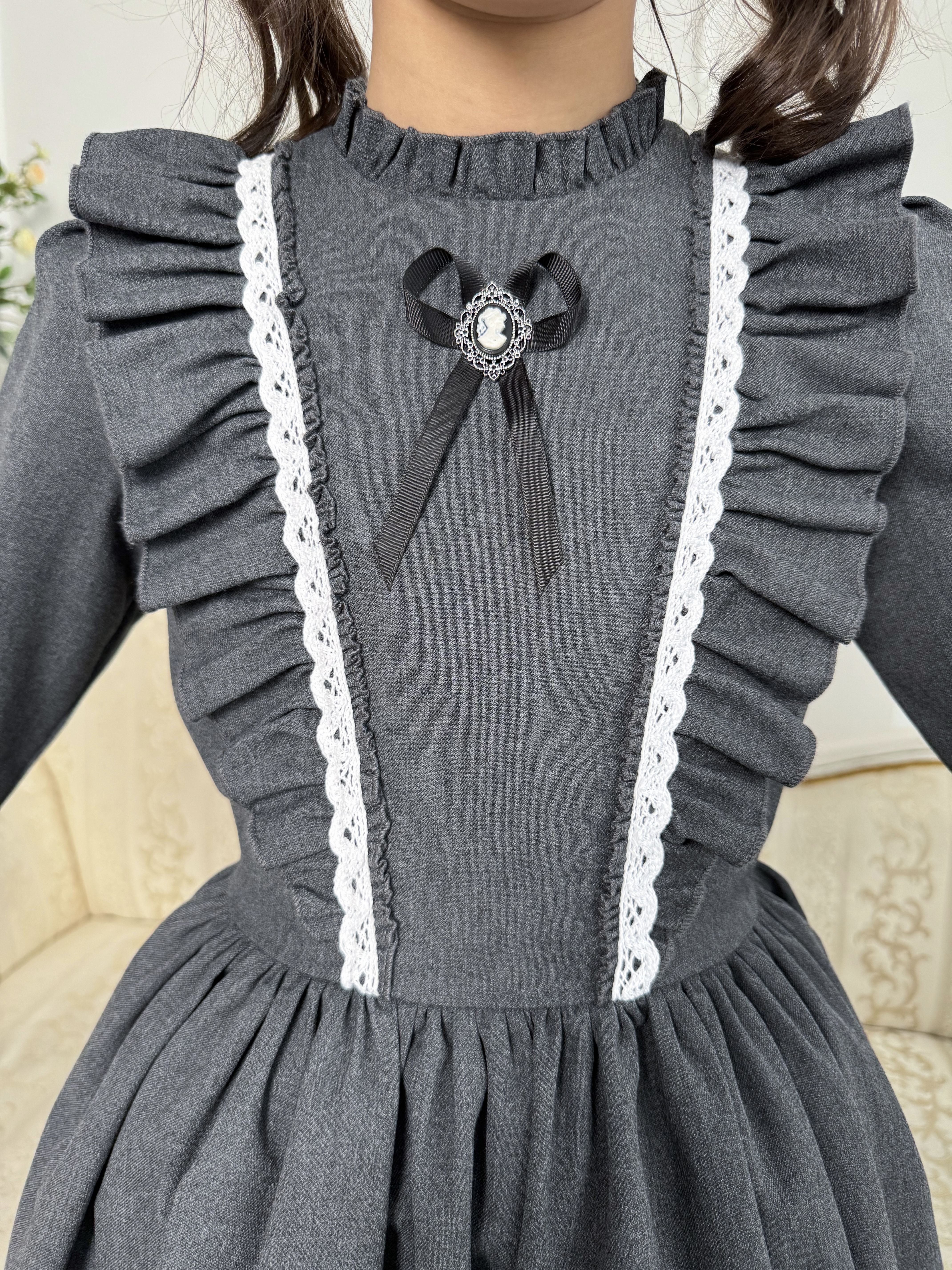 Платье LittlePrettyGirl 028 - фото 7