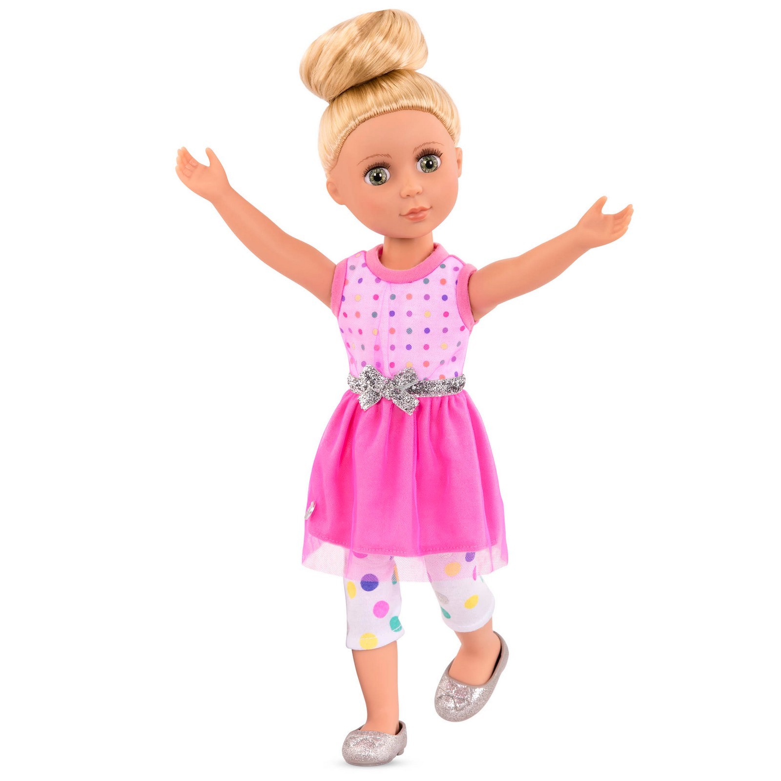 Одежда, обувь, аксессуар к одежде для кукол Glitter Girls GG50007 - фото 2
