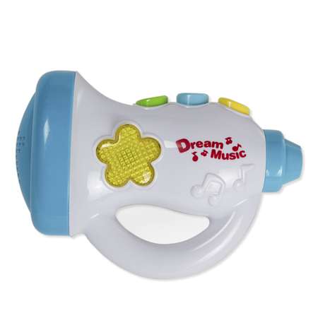 Игрушка музыкальная BabyGo труба