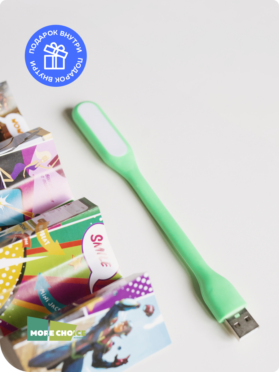 Внешний аккумулятор More Choice PB22-20 Black - фото 11