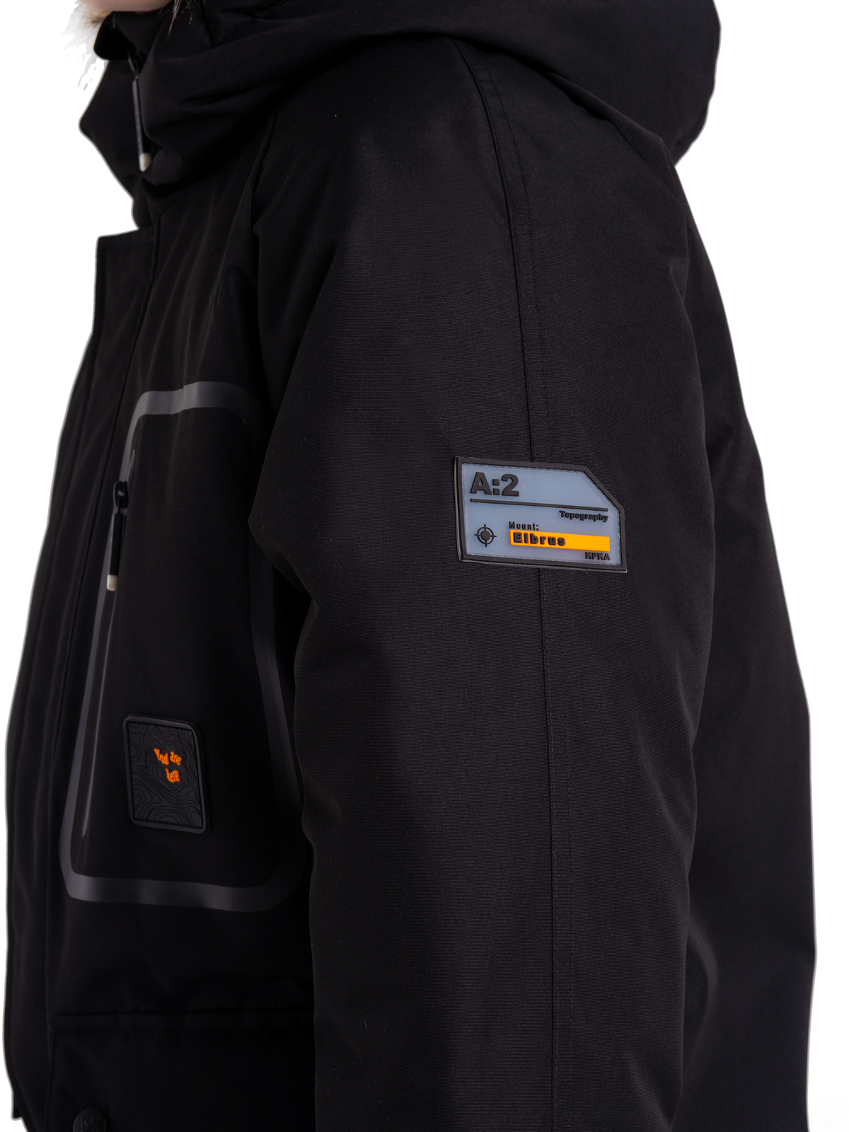 Куртка Kapika KJBCK26-99 - фото 4