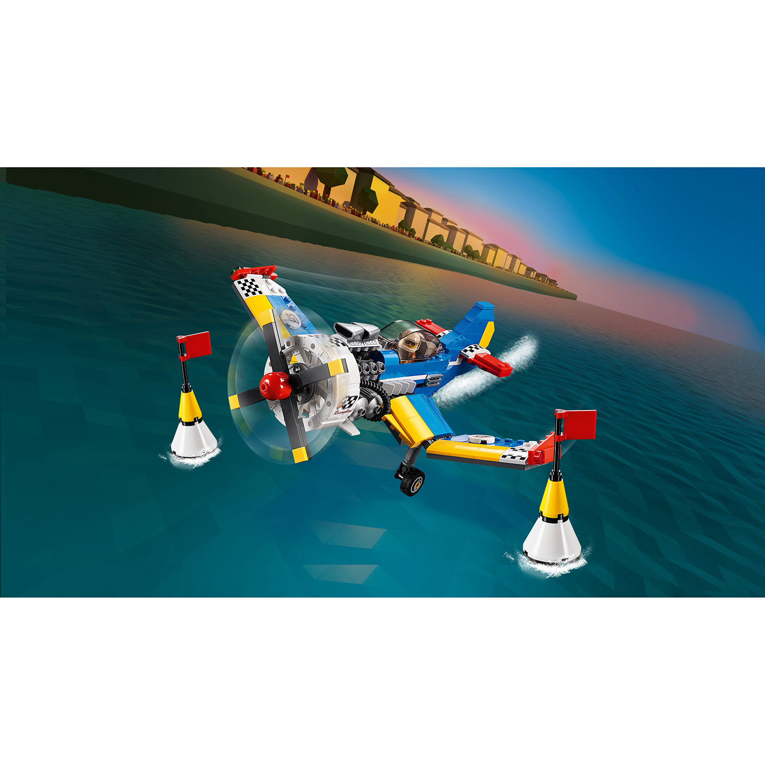 Конструктор LEGO Creator блочный - фото 9