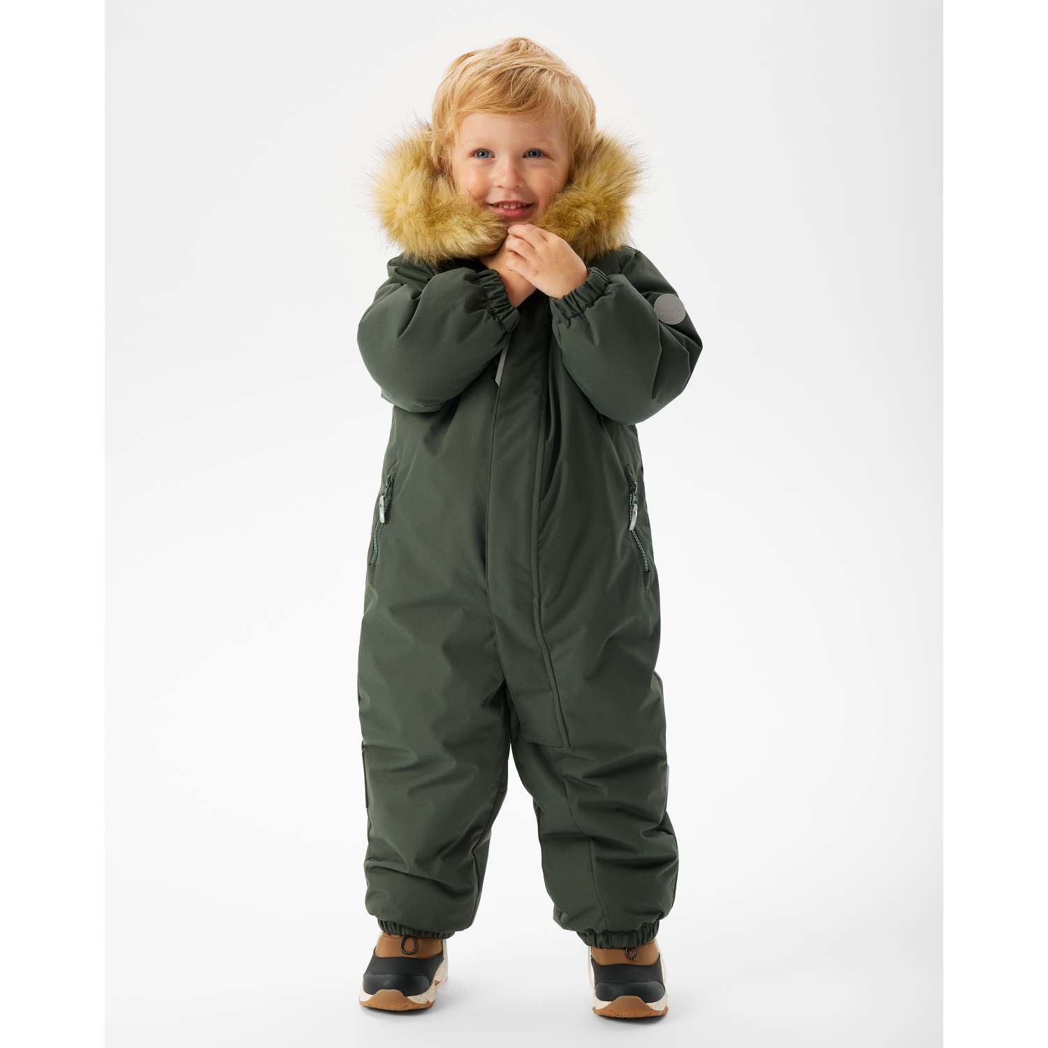 Комбинезон BabyGо W25-410BGib-24 - фото 1
