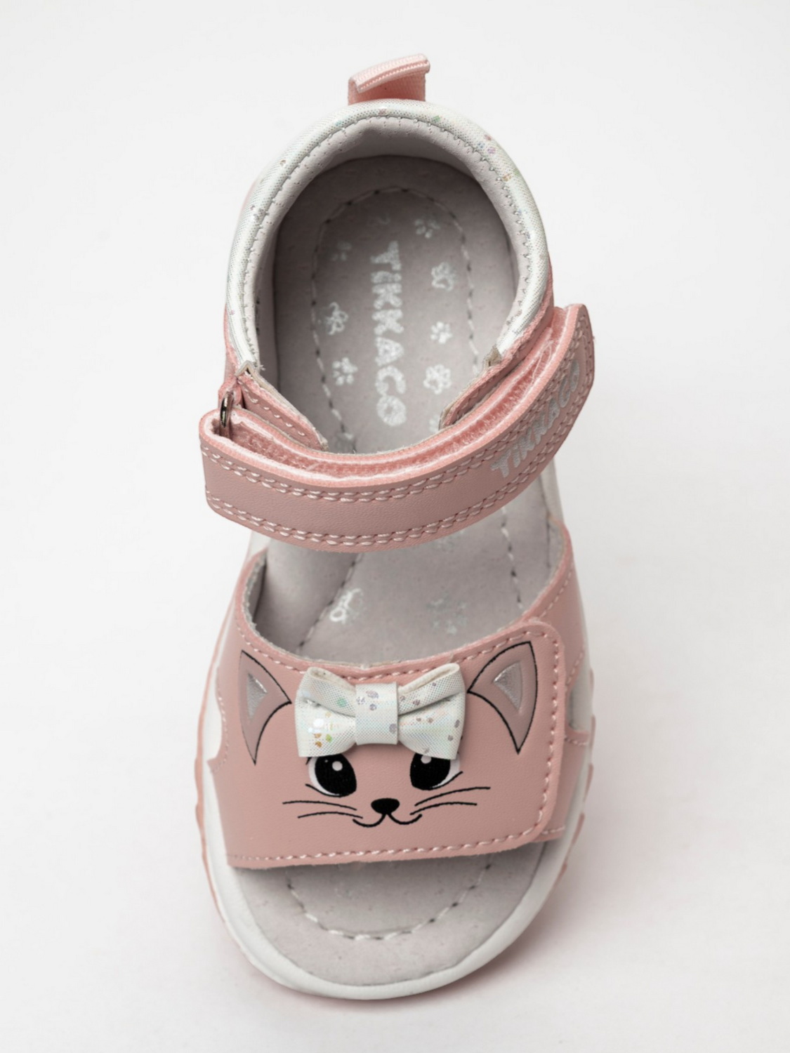 Сандалии TikkaGo 4J26_25573_pink - фото 2