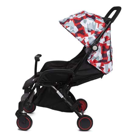 Коляска прогулочная Babyton Ultra Red