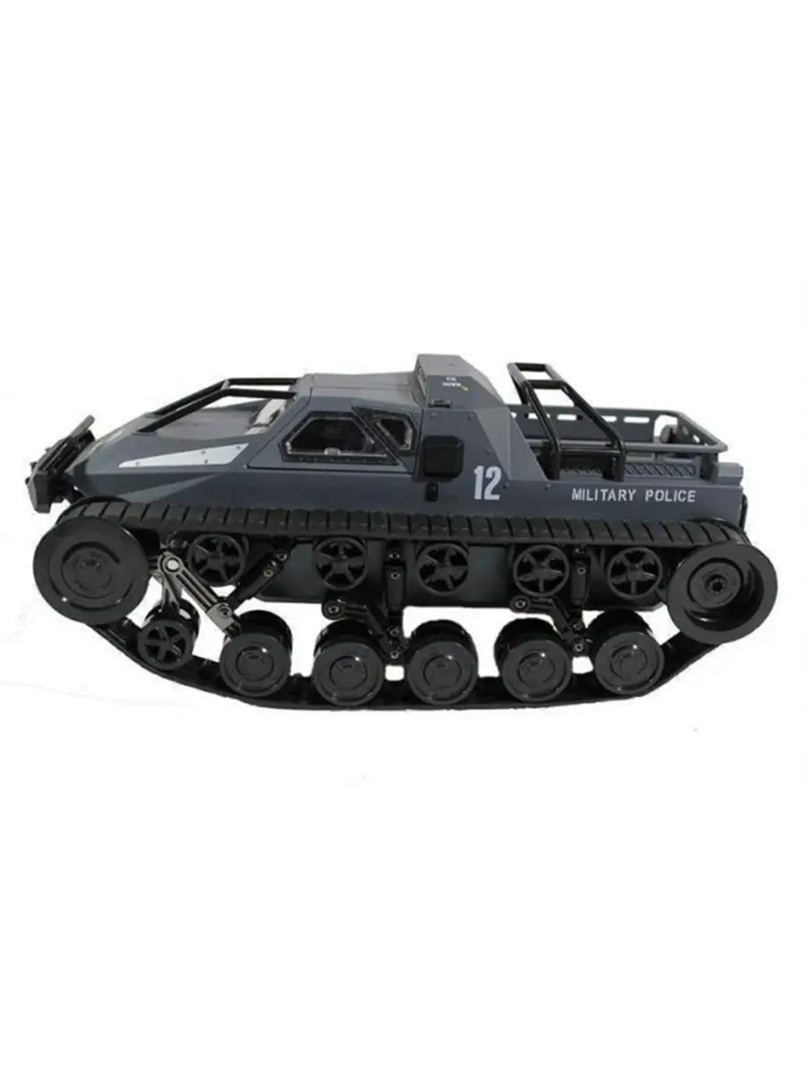 Автомобиль РУ Heng Long - фото 3