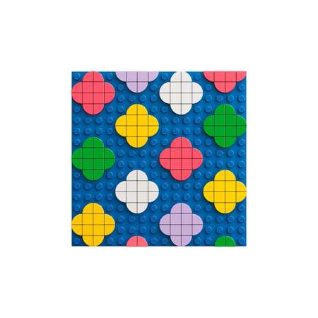 Конструктор LEGO DOTS Большая доска для надписей блочный