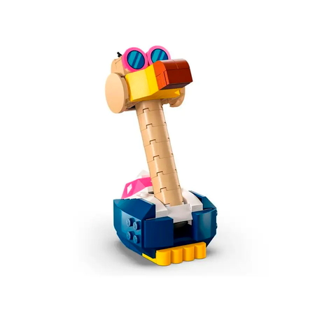 Конструктор LEGO Super Mario Конкдор Ноггин Боппер блочный