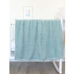Плед Baby Nice Волна велсофт 75 x 100 см